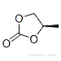 (R) - (+) - Carbonato di propilene CAS 16606-55-6